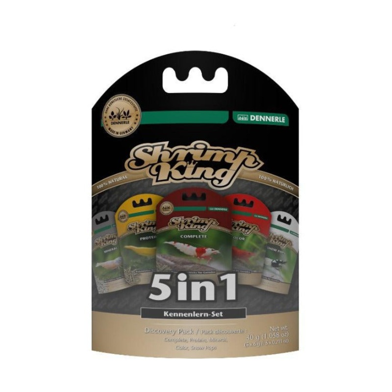 Dennerle Shrimp King Food 5 in 1 – 30 gm