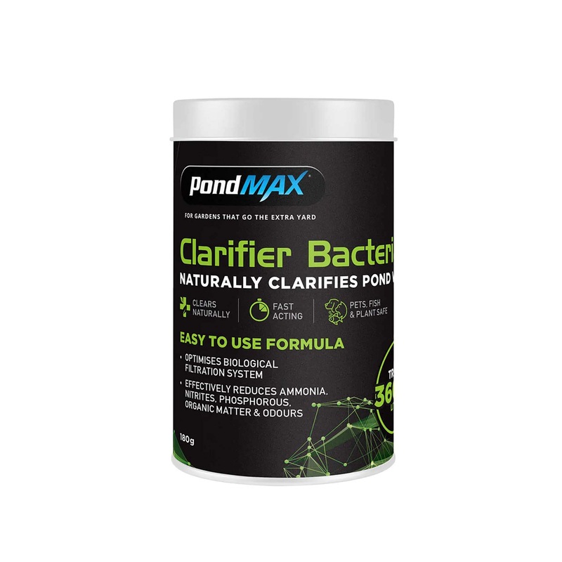 PondMAX Pond Clarifier Bacteria 180g