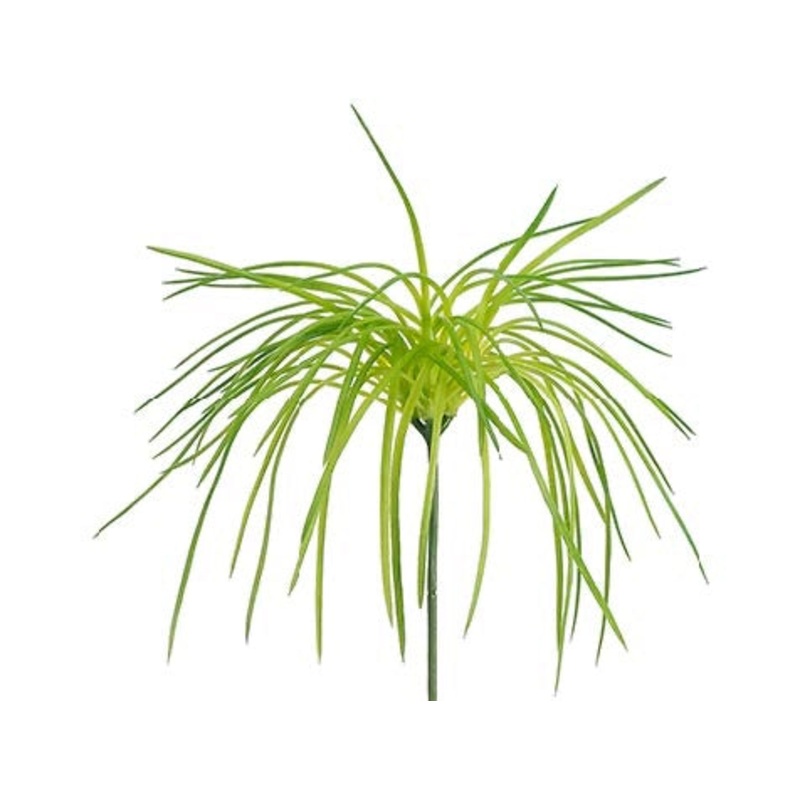 8″ Grass Pick Green