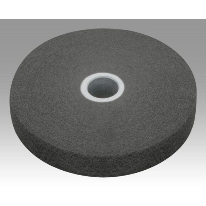 3M Scotch-Brite XL-UW Unitized Silicon Carbide Soft Deburring Wheel – Fine Grade – Arbor Attachment – 8 in Diameter – 1/2 in Center Hole – 1 in Thickness – 30382 [PRICE is per CASE]