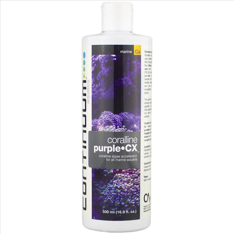 Continuum Aquatics Coralline Purple CX 500ml