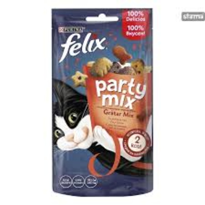 Felix Party Mix Mixed Grill 60gr