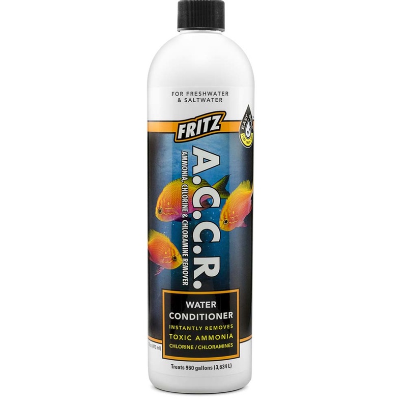 Fritz A.C.C.R. Water Conditioner