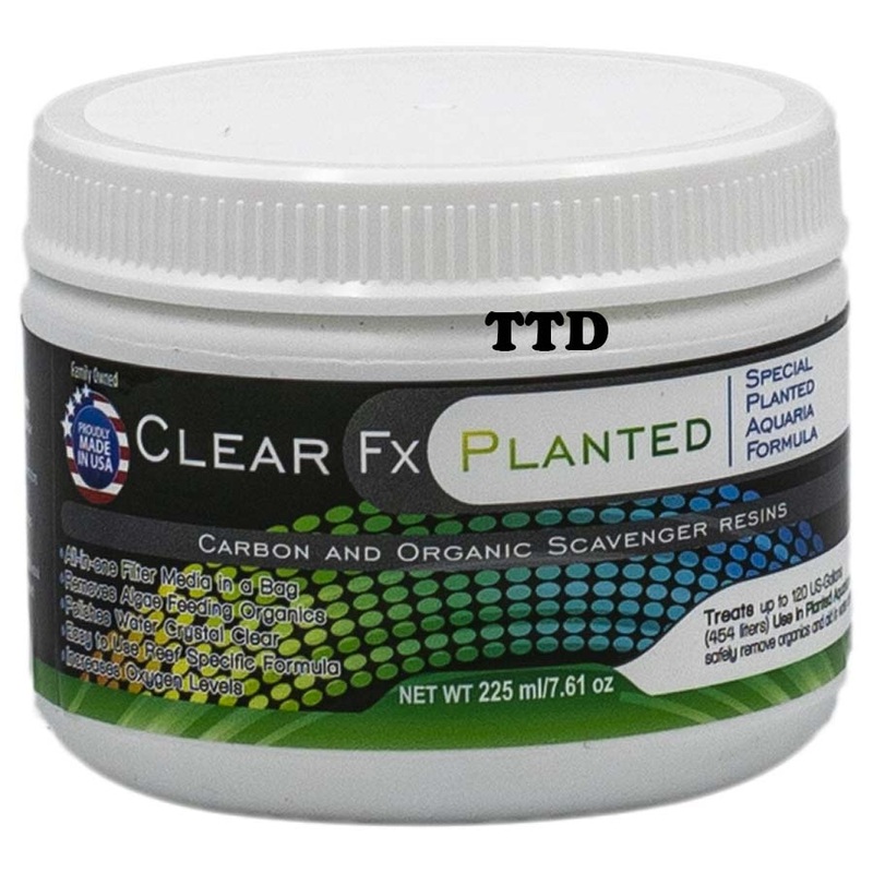 Blue Life CLEAR Fx Planted 225ml – Special Planted Aquaria Formula