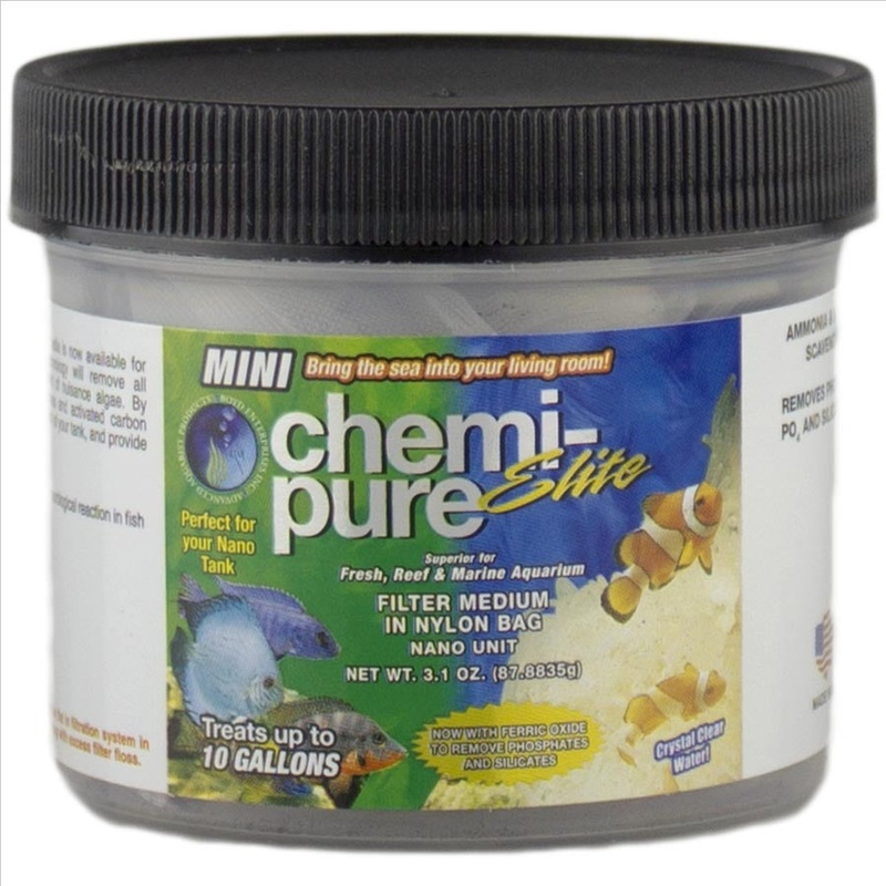 Boyd Enterprises Chemipure Elite Mini 87g