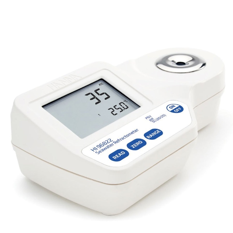 Hanna Portable Digital Refractometer – HI96822 Digital – Special Order