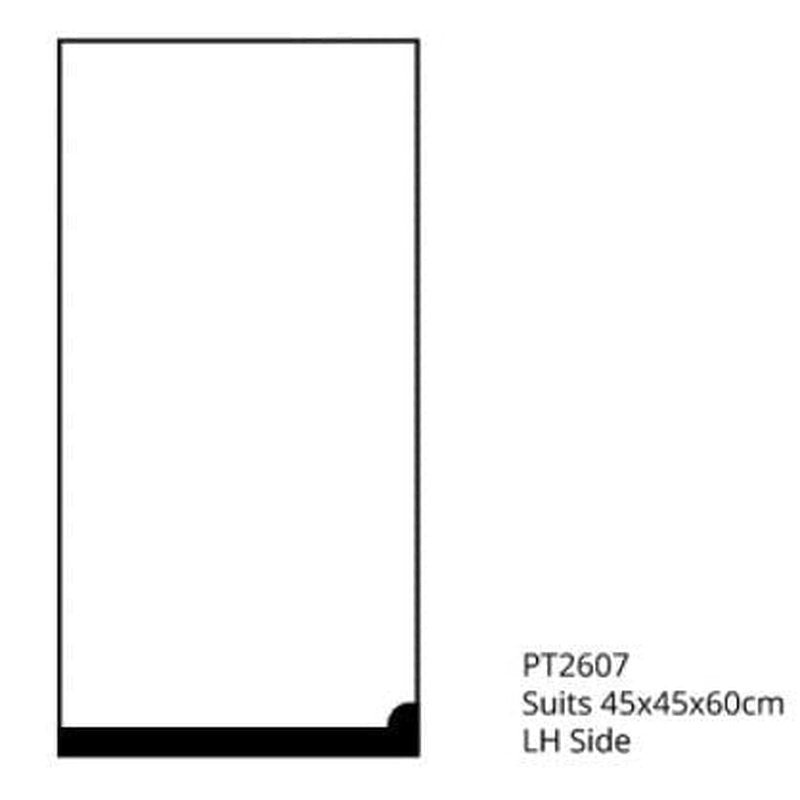 Exo Terra Door for EGT04 / PT2607 Small/Tall Terrarium
