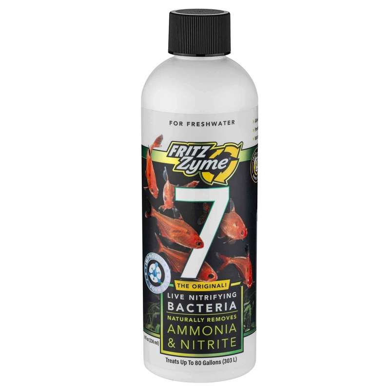 Fritz Zyme 7 Freshwater Nitrifying Bacteria 236ml